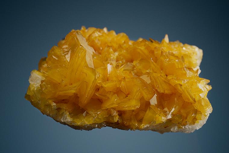 COLEMANITE with PARAREALGAR
